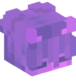 Minecraft head — Creatures