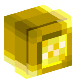 Minecraft head — Decor