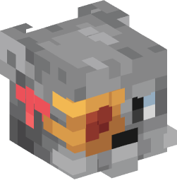 Minecraft head — Animals