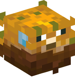 Minecraft head — Animals