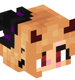 Minecraft head — Creatures