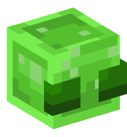 Minecraft head — Monsters