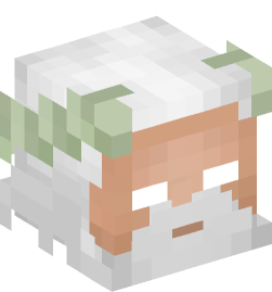 Minecraft head — Creatures