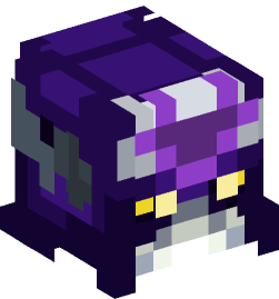 Minecraft head — Creatures