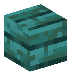 Minecraft head — Blocks