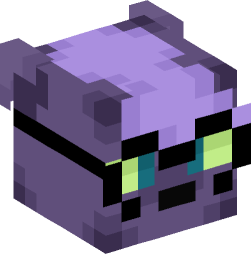 Minecraft head — Animals