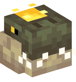 Minecraft head — Animals