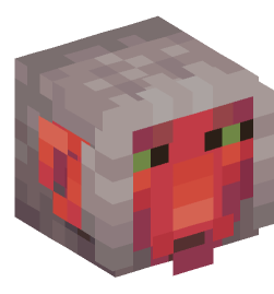 Minecraft head — Animals