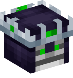 Minecraft head — Creatures