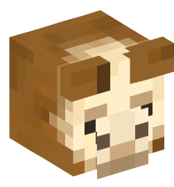 Minecraft head — Animals