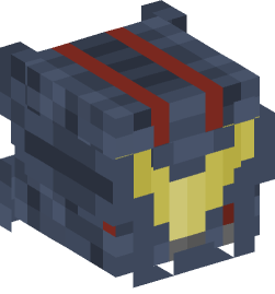 Minecraft head — Creatures