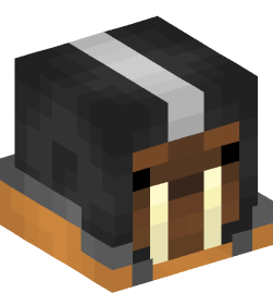 Minecraft head — Animals