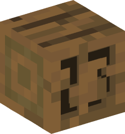 Minecraft head — Alphabet