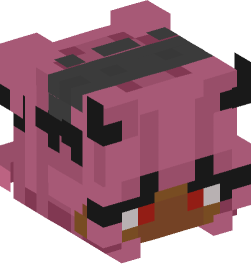 Minecraft head — Creatures