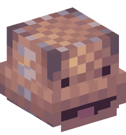 Minecraft head — Creatures