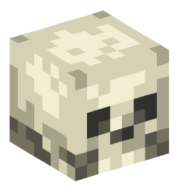 Minecraft head — Creatures