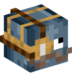 Minecraft head — Animals