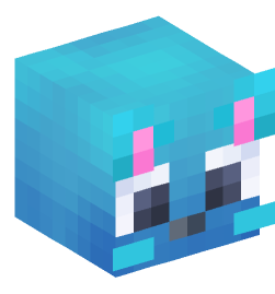 Minecraft head — Creatures