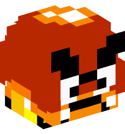 Minecraft head — Monsters