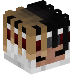 Minecraft head — Monsters