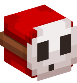 Minecraft head — Creatures