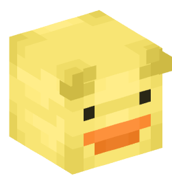 Minecraft head — Animals