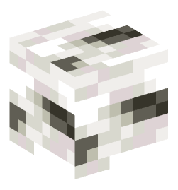 Minecraft head — Blocks