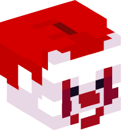 Minecraft head — Creatures