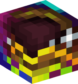 Minecraft head — Decor