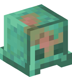 Minecraft head — Creatures