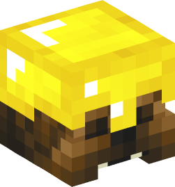 Minecraft head — Creatures