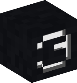 Minecraft head — Alphabet