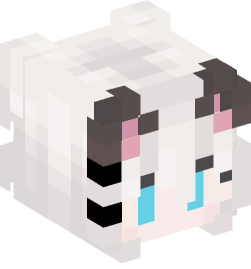 Minecraft head — Creatures