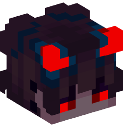 Minecraft head — Creatures