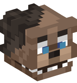 Minecraft head — Creatures