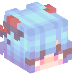 Minecraft head — Creatures