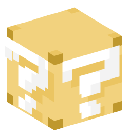 Minecraft head — Alphabet