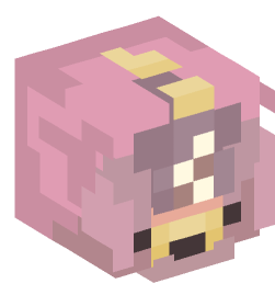 Minecraft head — Monsters