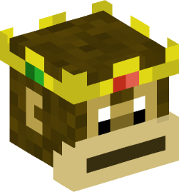 Minecraft head — Animals