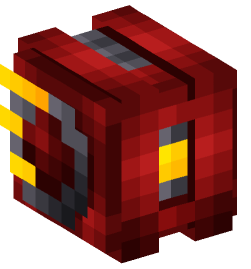 Minecraft head — Creatures