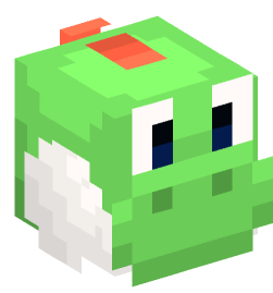 Minecraft head — Monsters