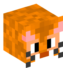 Minecraft head — Creatures