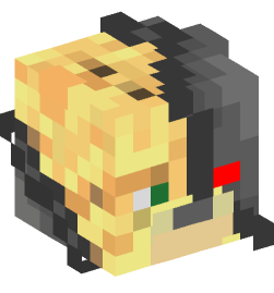 Minecraft head — Animals