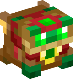 Minecraft head — Monsters