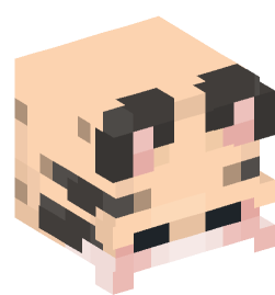 Minecraft head — Animals