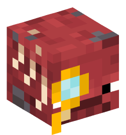 Minecraft head — Animals