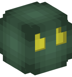 Minecraft head — Alphabet