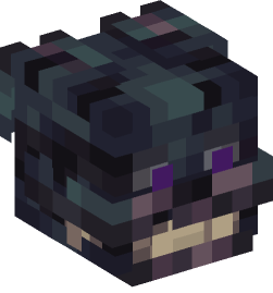 Minecraft head — Creatures