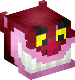 Minecraft head — Creatures