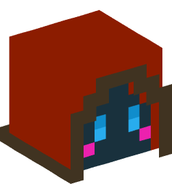 Minecraft head — Creatures